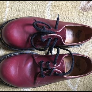 Dr. Martens Ankle Boots